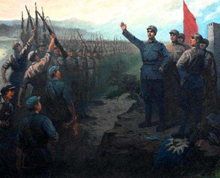 宁都起义时间_宁都起义过程_宁都起义的将军_趣历史