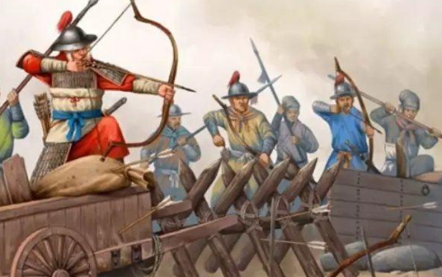 冷兵器时代，步兵是怎么对付骑兵的？只需把握三点