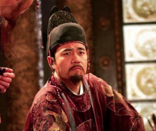他是唐朝十八学士之首，凌烟阁位列第三