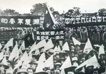 国民革命和北伐战争_国民革命历史意义_国民革命失败的原因_趣历史