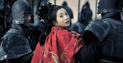 杜夫人是谁 为什么曹操和关羽会为她结下梁子