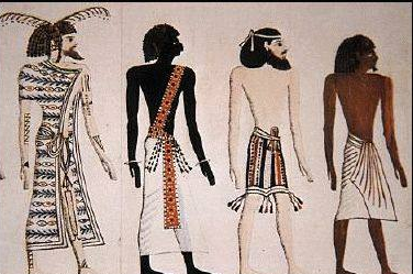 古代的埃及人去了什么地方 他们为什么会消失了呢