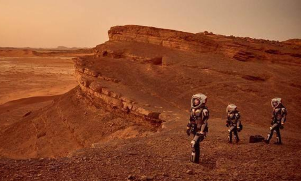 美2033年登陆火星是怎么回事 太空竞赛即将开启了吗