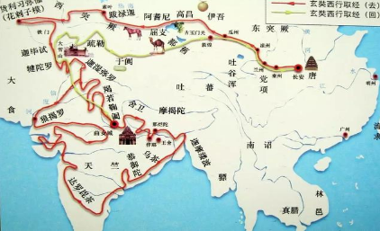 麴文泰为什么不听高昌国太子的建议 就是因为他灭国了