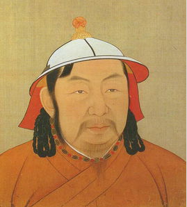 元武宗海山之弟 蒙古帝国第八位大汗爱育黎拔力八达简介