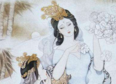 中国历史上最美丽的两位公主是谁？娥皇女英简介