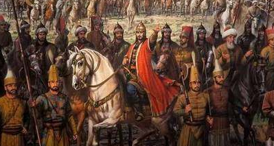奥斯曼帝国明明和明朝一样的强大 为什么最后国土却被划分了呢