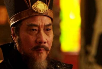 宇文化及终于称帝了，也只不过是临死前的挣扎