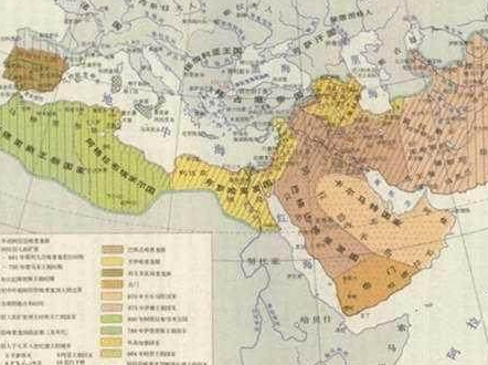 作为当时世界上最大的帝国横跨了三大洲 为何最后会被蒙古所灭呢
