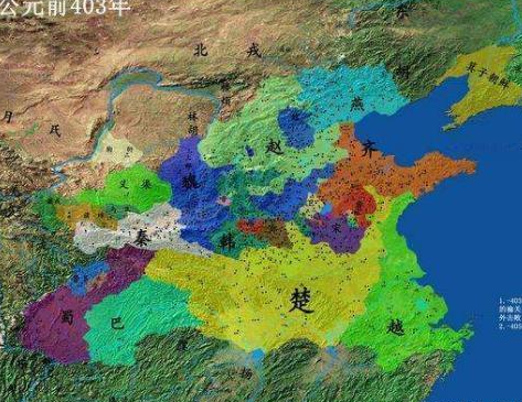 山东诸侯国一共进行了五次“五国伐秦” 为何还是阻止不了秦国的步伐呢