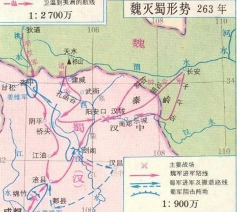 俗话说唇亡齿寒 为何吴国对蜀国的灭亡坐视不管呢