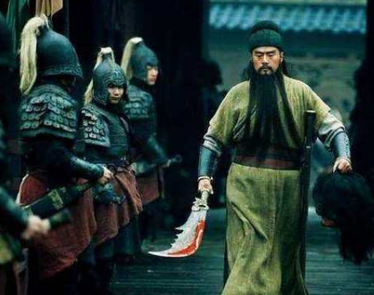古代三大武圣盘点 关羽第三名第一名石锤两千多年了