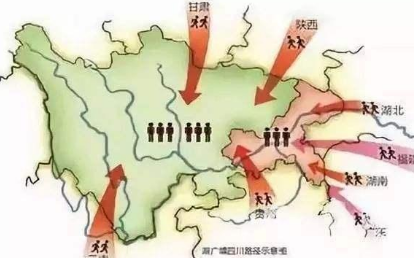 湖广填四川事件到底是什么样的 这件事情对历史造成了什么样的影响