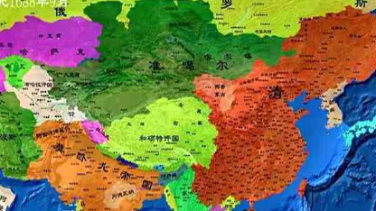 葛尔丹当初的实力不输给康熙 他们究竟是怎么被打败的