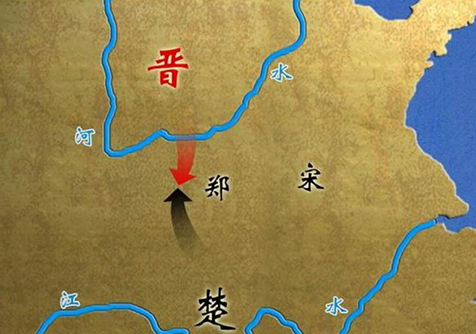一代枭雄郑庄公死后,郑国为什么迅速沉沦?