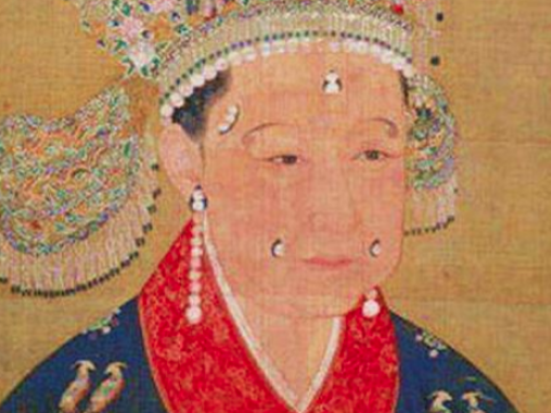 李凤娘：宋光宗赵惇的皇后，历史上著名的悍后之一
