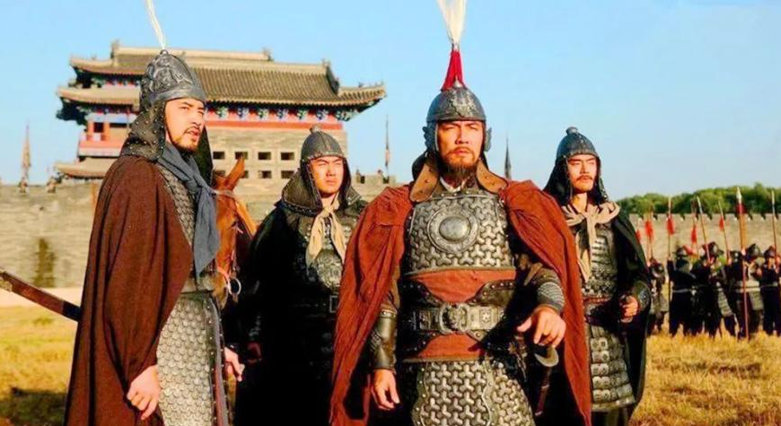 唐朝名将李光弼平定安史之乱时,为何在靴子里藏了一把刀?