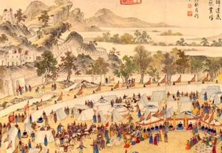 准噶尔汗国作为一个强势的国家 被清军灭绝时到底是什么样的