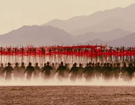 秦朝拥有骁勇善战兵力强盛的三大军团 其中一个在汉武帝时期才覆灭