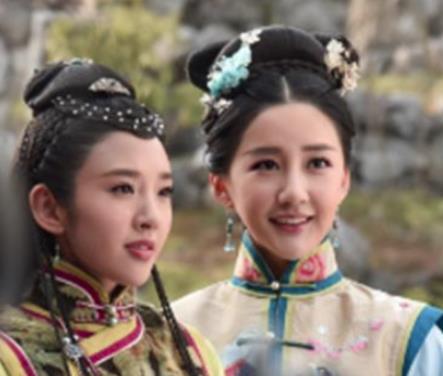 她是大清第一位皇帝的福晋。最后怎么没成皇后？