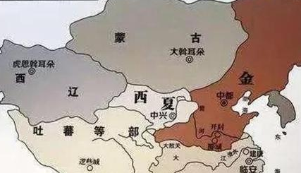 金朝和南宋相比 到底谁才是正统王朝呢