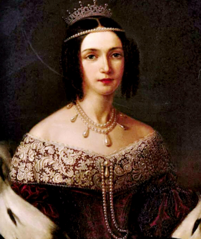 约瑟芬法兰西第一帝国的皇后拿破仑一生最爱的女人