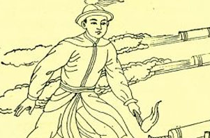 黑火药是如何传到西方的？是外国人偷的吗