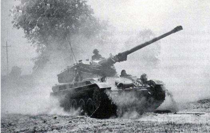 1971年印巴战争群期间 印度为了赢得此战动用了多少军队