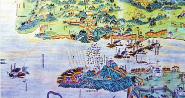 揭秘:镇海之战的始末