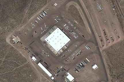 美国在51区里面到底在干什么 难道里面真的存在外星人吗