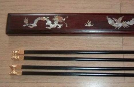 揭秘：古人用筷子时有什么讲究？