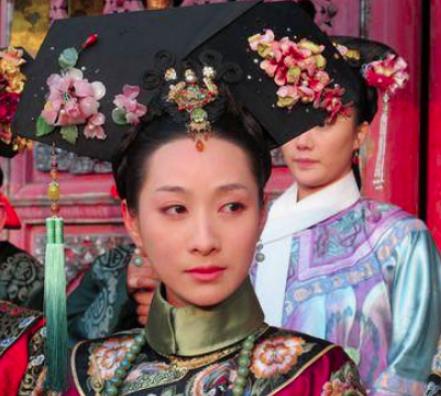 清朝历史上的三位安嫔，其中一位连升两级