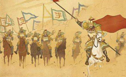 唐朝被定义为一个武力王朝所有的文臣武将均能在战场上奋勇杀敌
