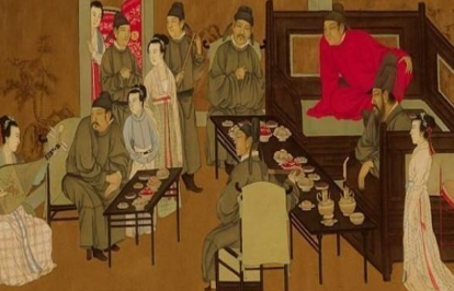 唐朝人民的生活富裕吗 他们的生活是什么样的