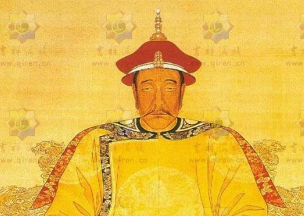 南明皇帝临死前对吴三桂说了什么，吓得他瘫倒在地？