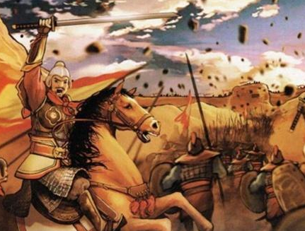 唐朝的军事制度到底是什么样的 为什么连年征战却没有拖垮自己呢