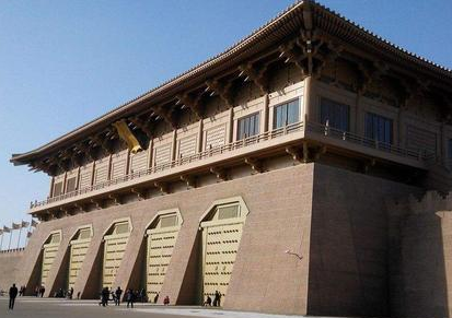 古代常说的东西南北四京到底在哪里 现在指的是什么地方