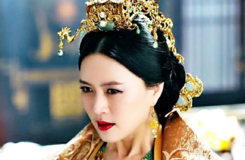 《白发皇妃》符鸢最狠毒的女人，同时也最可怜的女人