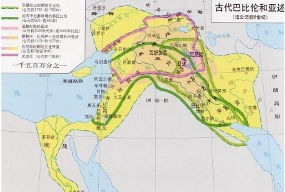 美索不达米亚文明的影响有多大 对人类文明的发展起到了促进作用