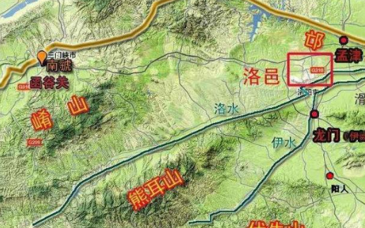 山东和山西为何遥遥相望？中国省区是怎么取名的？