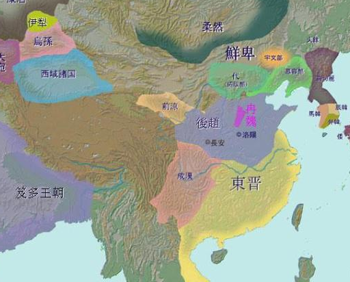 南明与东晋、南宋的情形比较相似 为何就是撑不过百年之久呢