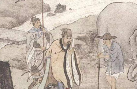 我们常说的“三皇五帝”指的是谁？他们是人还是神？