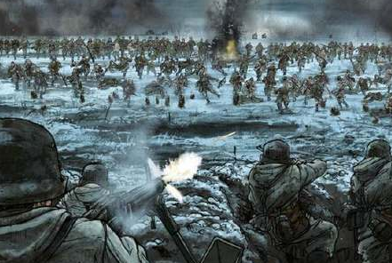 库尔斯克会战打得到底有多激烈 德军彻底丧失了主动进攻的能力