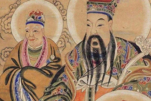为何古代皇帝有很多都信奉道教？道教和佛教分别注重什么？