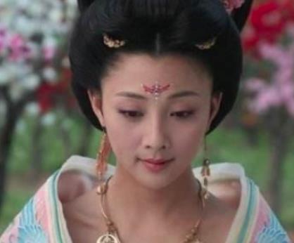 杨贵妃：被日本人评价为世界三大美女之一