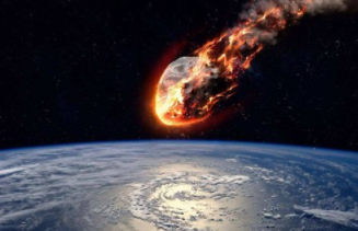 行星撞地球 真的会发生吗 行星22或撞地球是怎么回事 趣历史