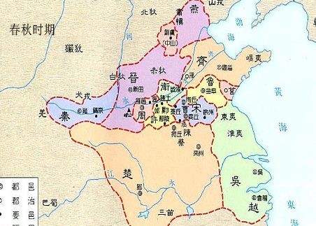 战国时期各国打的这么乱 为什么匈奴没有趁机入侵中原呢