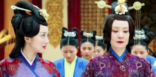 历史上取此名的两位女子，一生充满了传奇