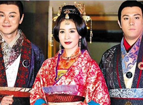 刘邦死后为什么吕后能掌权 其实这一切都是刘邦给的