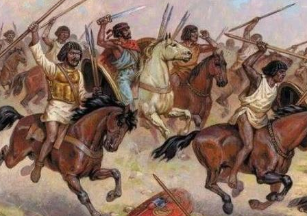 古代中原王朝为什么不对外扩张 不是不想而是到极限了